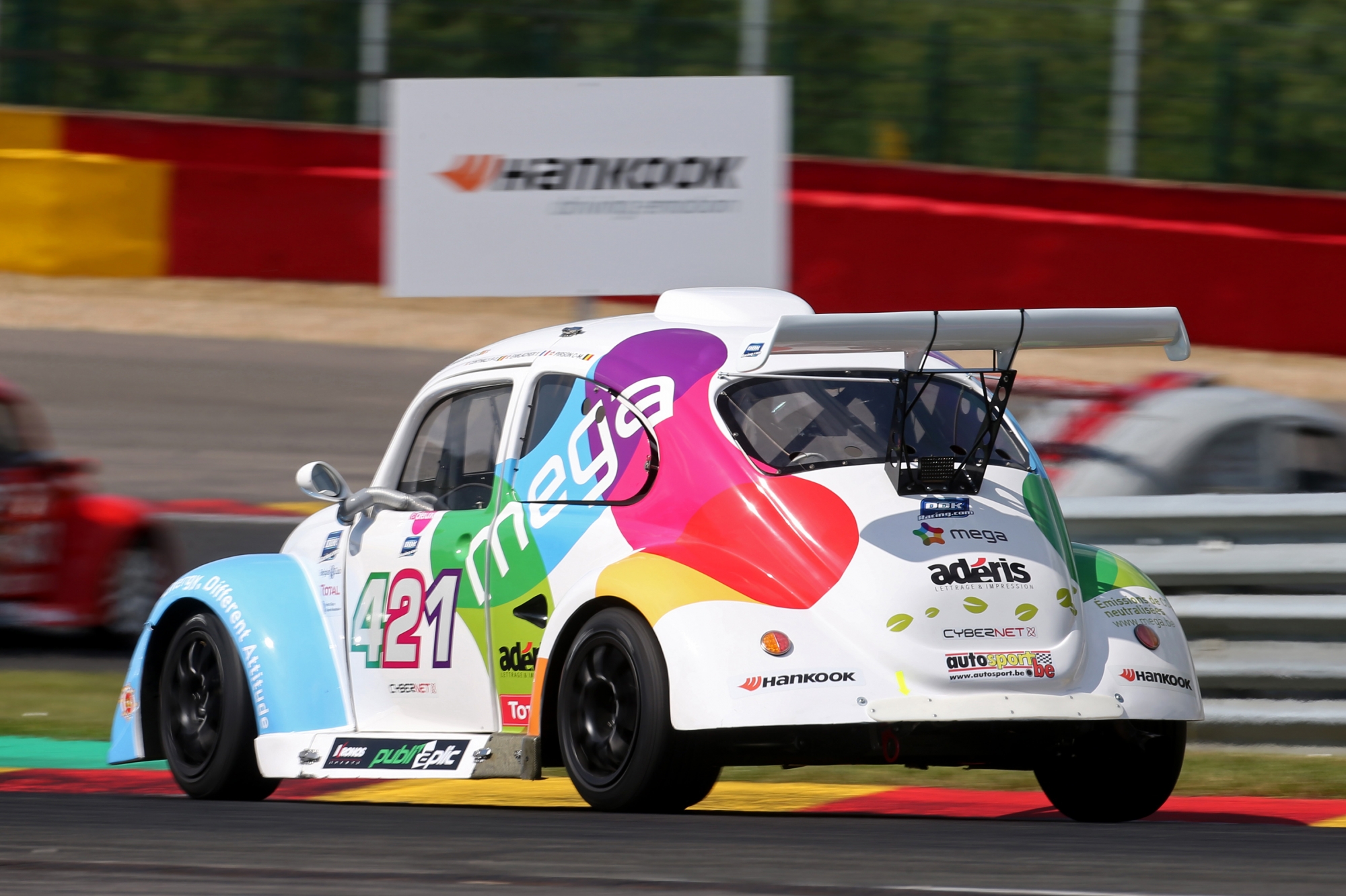 image 2 - Yann Ehrlacher : « Une course en VW Fun Cup, c’est toujours un chouette moment »