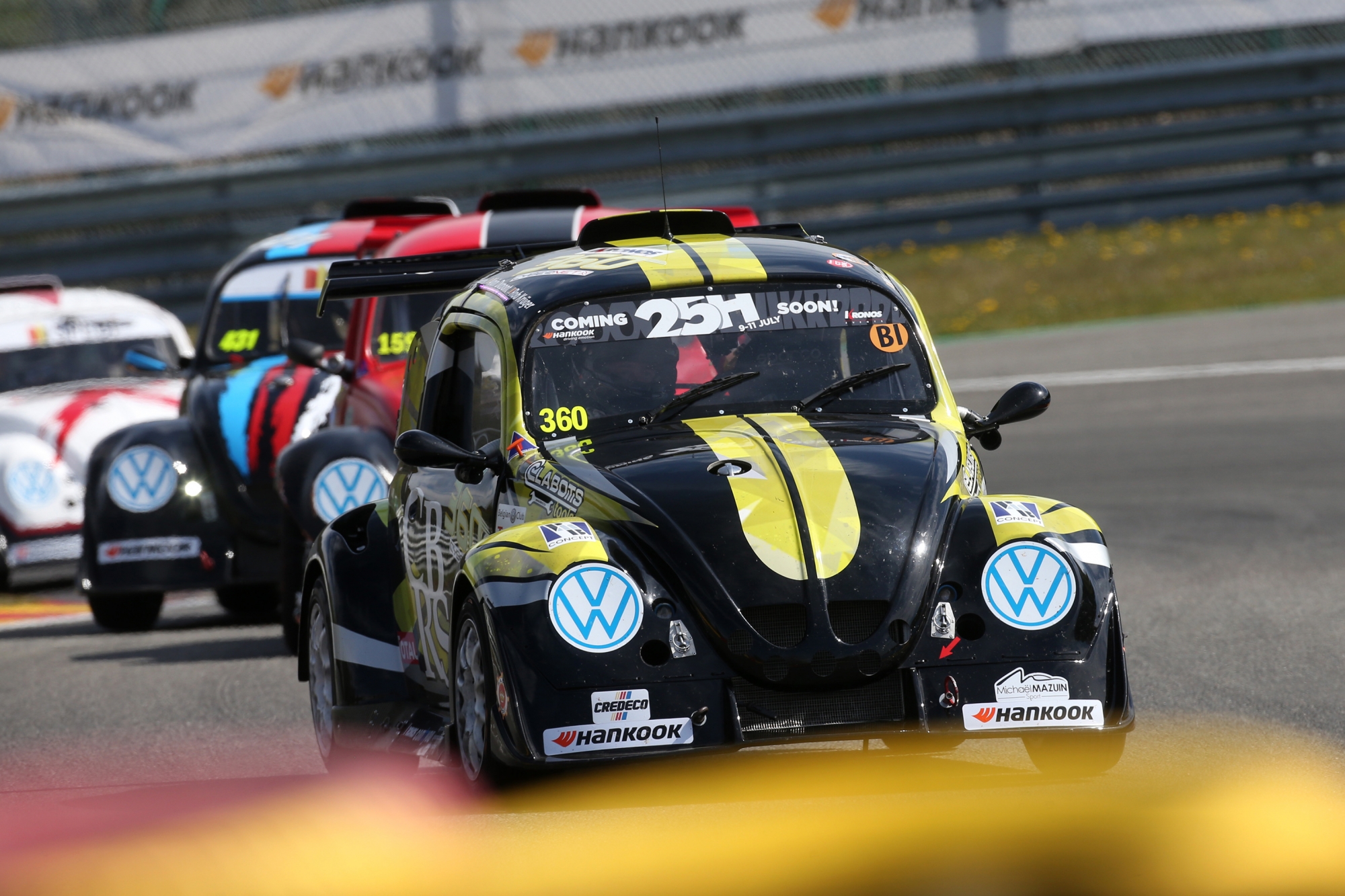 image 2 - Franco Fun Festival : Acome Racing by AP s’impose sur le fil !