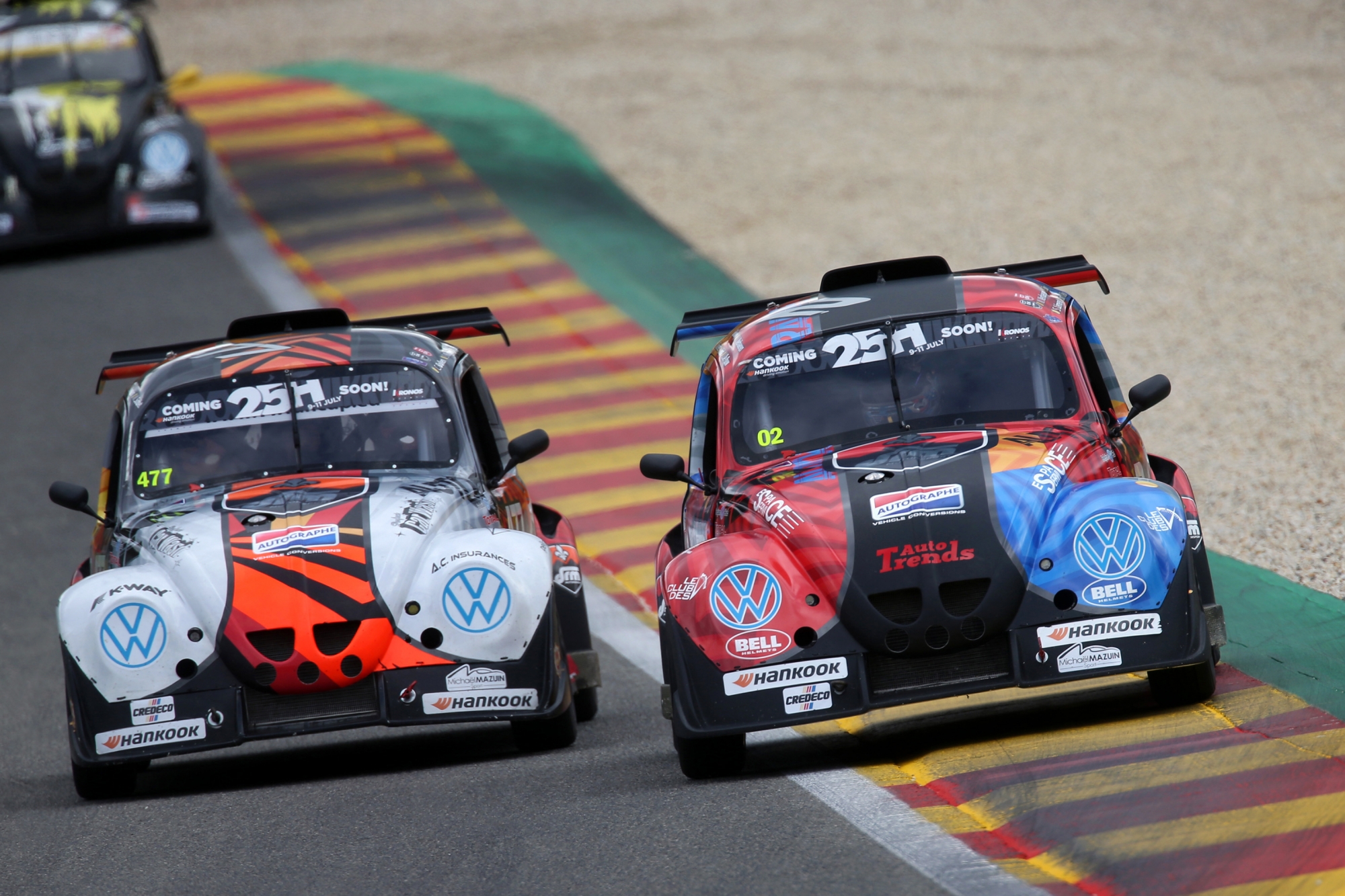 image 0 - VW Fun Cup powered by Hankook : le point sur la Super Saison