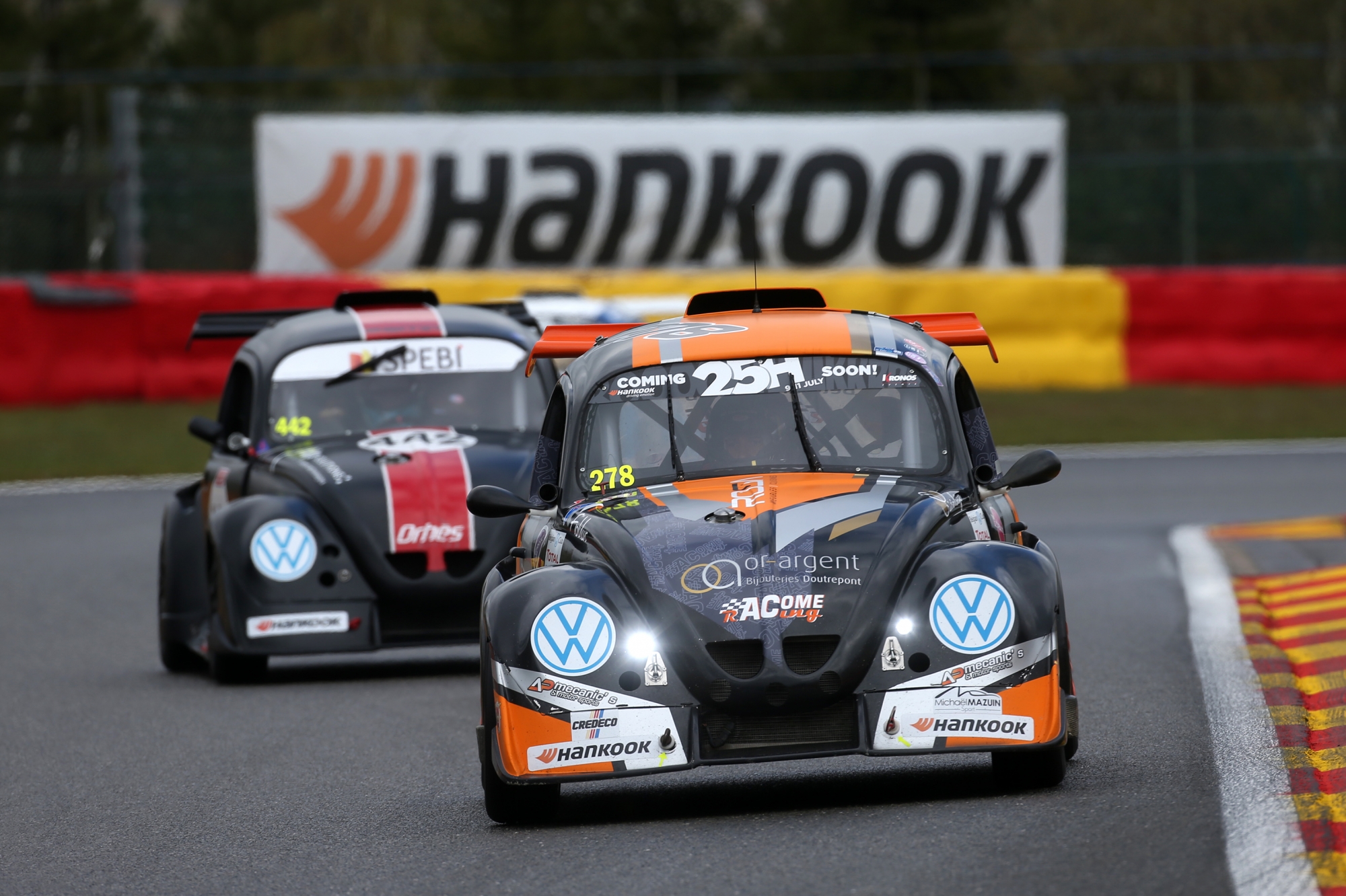 image 2 - VW Fun Cup powered by Hankook : le point sur la Super Saison