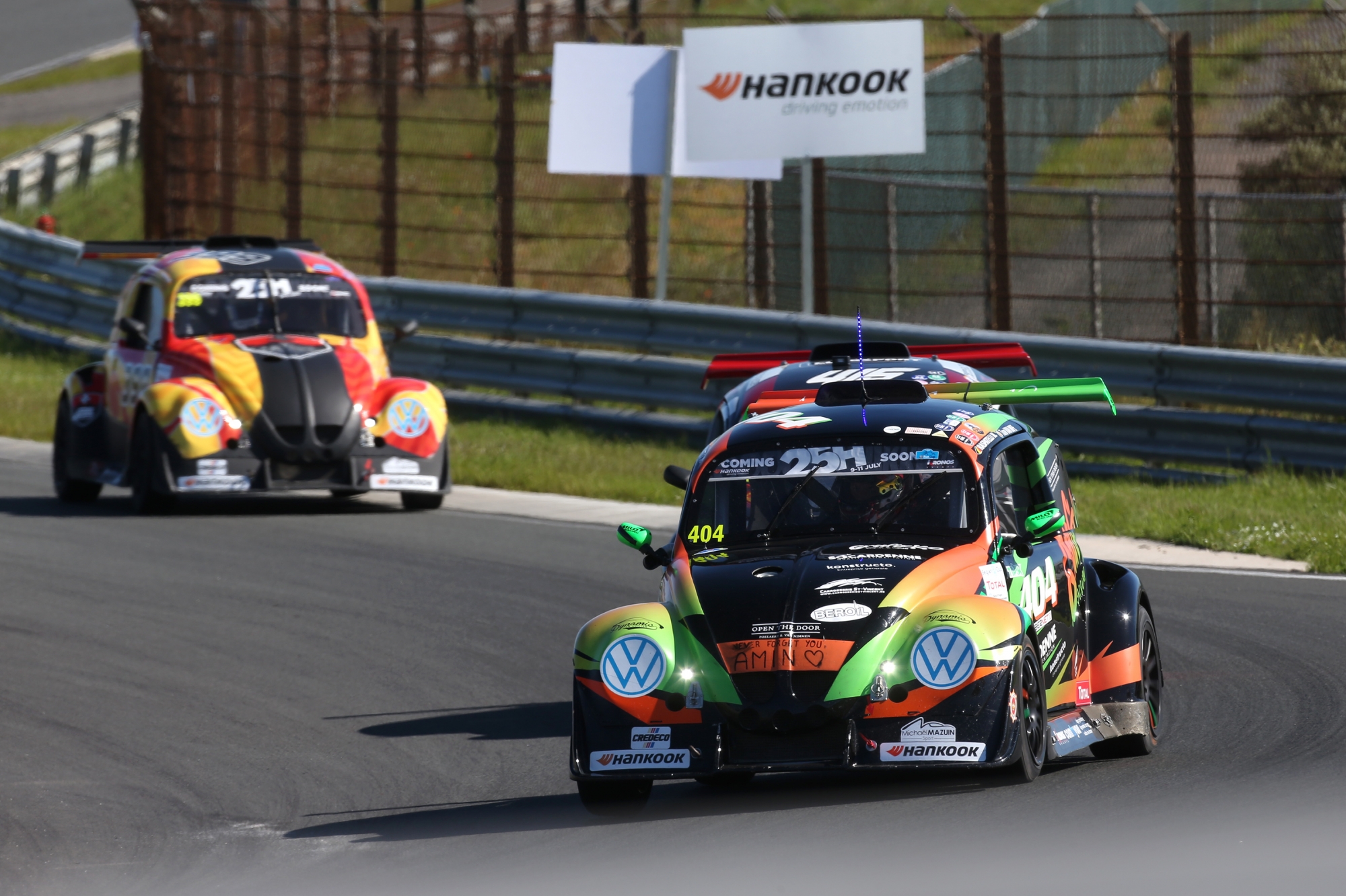 image 2 - Benelux Open Races : Milo Socardenne retrouve le succès à Zandvoort