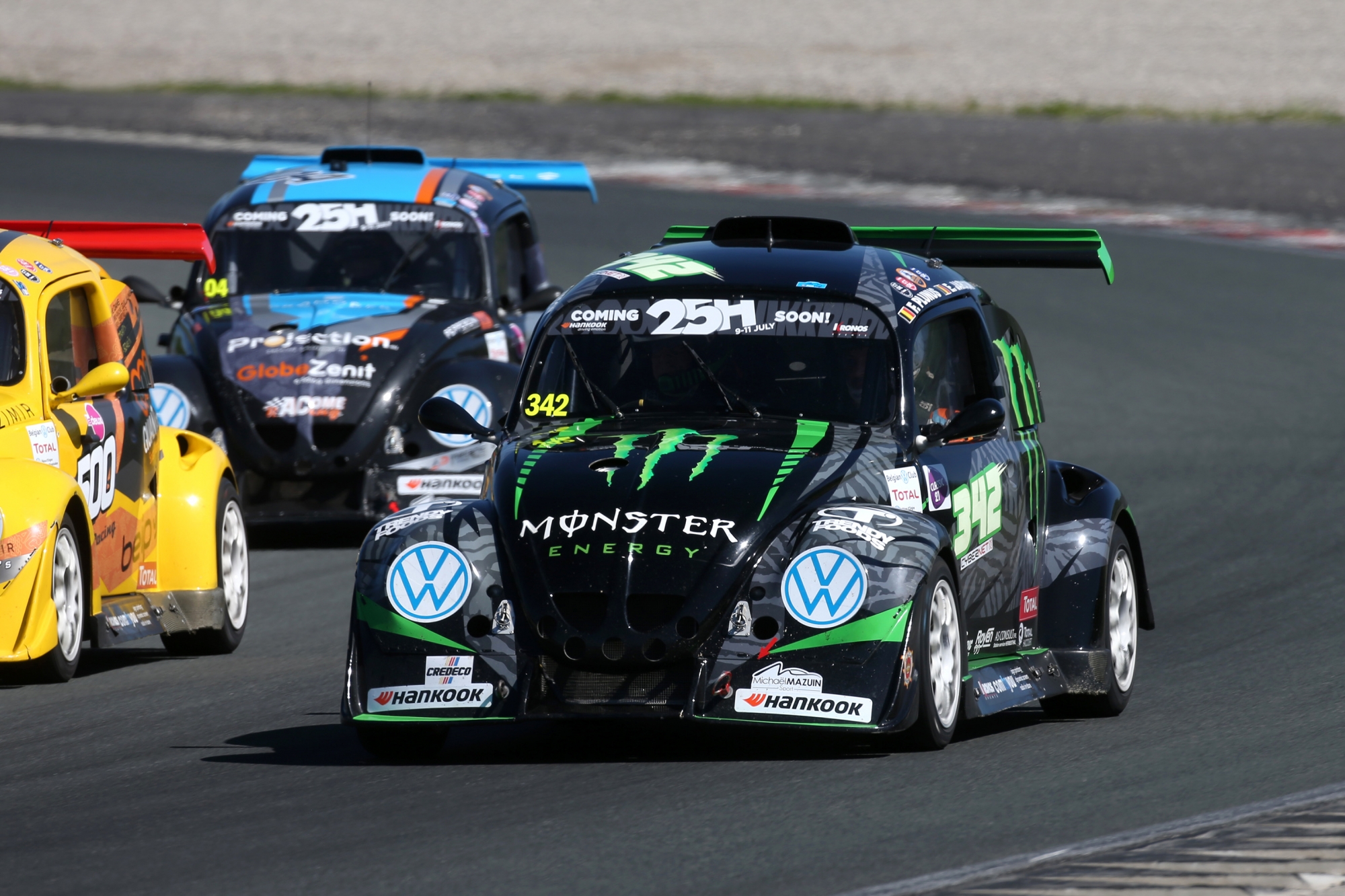 image 4 - Benelux Open Races : Milo Socardenne retrouve le succès à Zandvoort