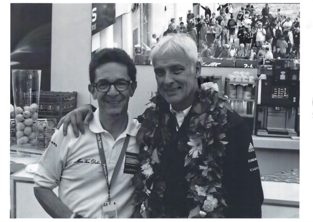 image 2 - Matthias Müller : « Participer aux 25 Heures, c’est un rêve qui se concrétise »