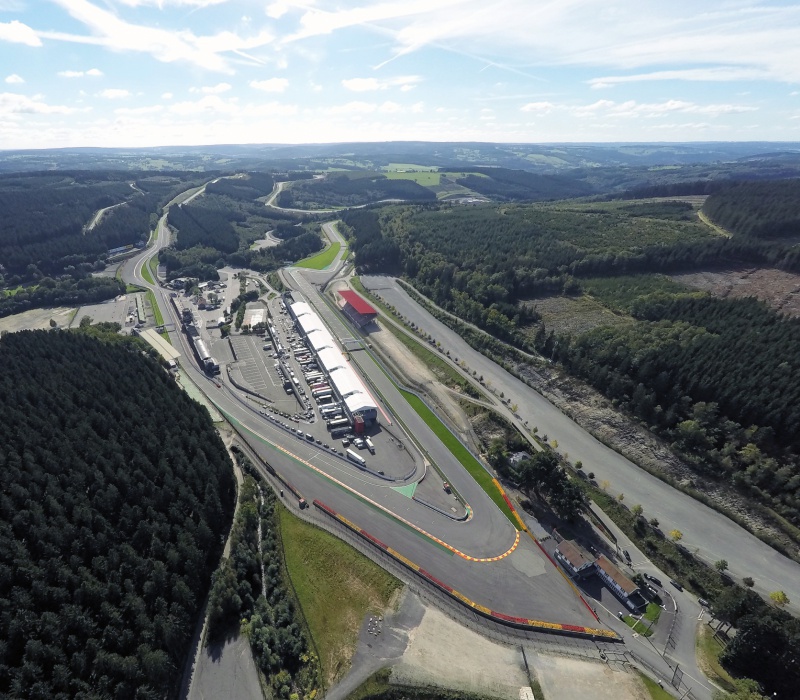 Circuit de Spa-Francorchamps