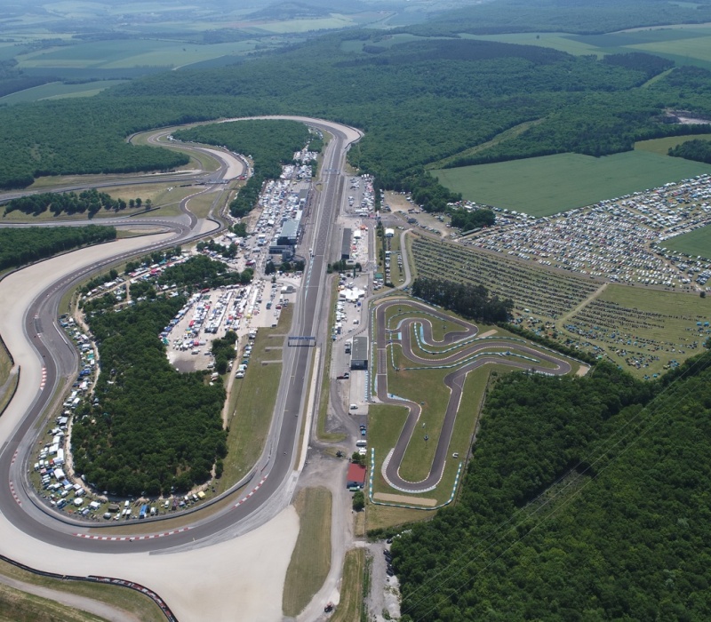 Circuit de Dijon-Prenois