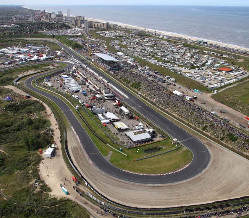 Circuit Zandvoort