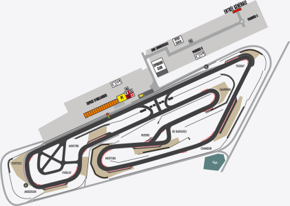 Circuit Jules Tacheny de Mettet