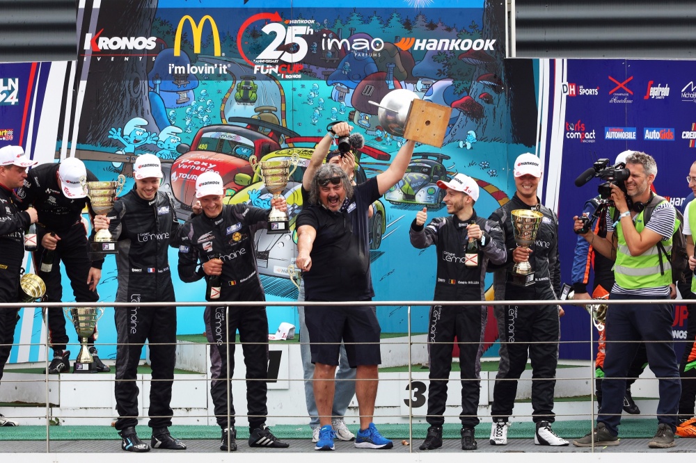 25 heures de fun sur le plus beau circuit du monde !