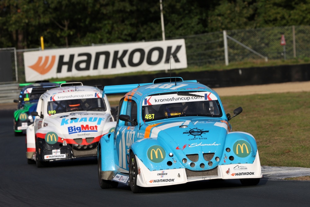 Un mix parfait pour un max de plaisir