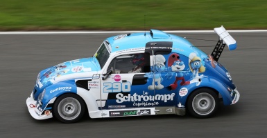 Magnus-Foldesi-De Pauw-de Wilde convaincants 7e des 25H VW Fun Cup