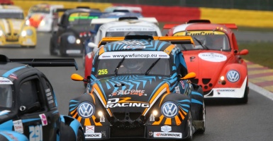 Les 25 Hours VW Fun Cup, c'est déjà dans un mois !