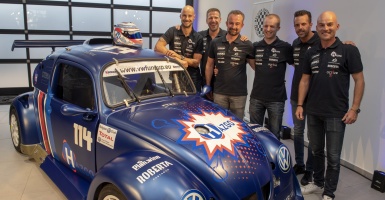 Boonen et Kumpen rejoignent Clubsport Racing Stars aux 25 Hours